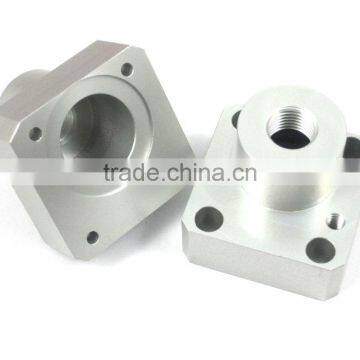 Customized High Precision Metal Machined Parts photo-3
