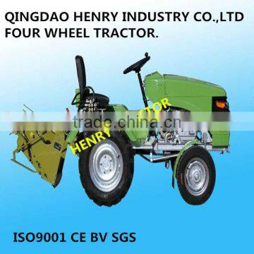 Mini Farm Tractor for Sale photo-3