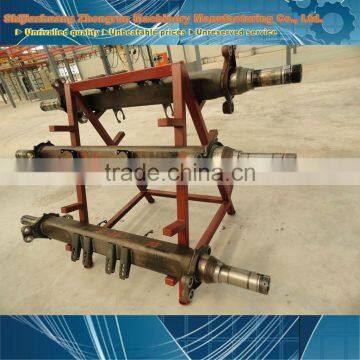 Rear axle with serviceable quality and differential assembly made in china