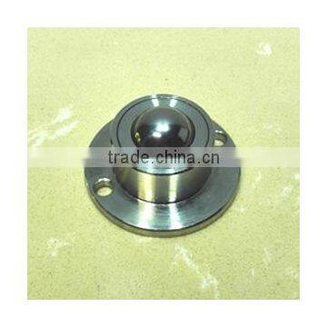 the Holder and Sub-balls Are in Stainless Steel SUS304 or SUS316 Downside Using Heavy Duty Flange Fixing Ball Transfer Unit photo-2