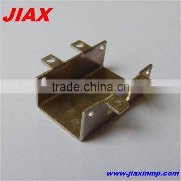 Custom small precision sheet metal stamping parts fabrication service