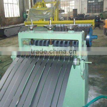 LMS High Speed Stainles Steel 0.3-3.0mm Slitting Machine photo-3
