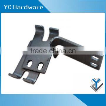 Stainless Steel Stamping Hinge Rotating Blade for Wooden Door photo-5