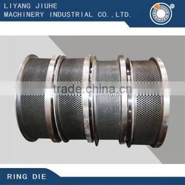 metal casting parts ring for wood pellet making machine made in china