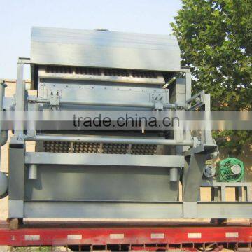 Waste Paper Recycling Egg Tray Molding Machine/Egg Tray Manufacturer