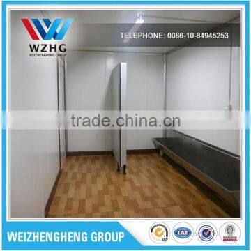 China Products Luxury 20ft Steel Container House Factory photo-4