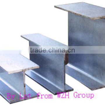 Design prefabricated H steel C purlin square pipe built iron building