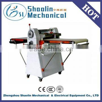 Hot sale manual small dough sheeter machine with best service