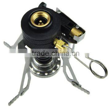 Best Selling Mini Outdoor Portable Camping Picnic Stove, Pocket Stove