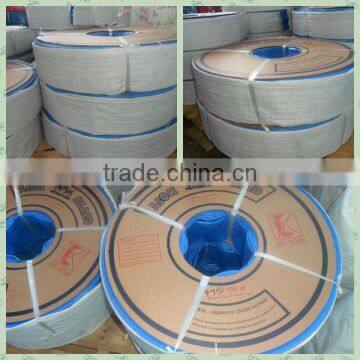 Blue Color Lay Flat Water Hose photo-3