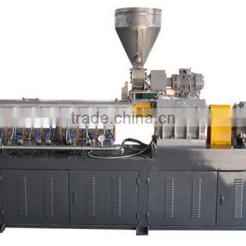 PVC Cale Insulating Cables Plastic Material Extrusion Machinery photo-3