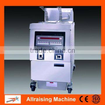 Automatic Stainless Steel Potato Chips Frying Machine