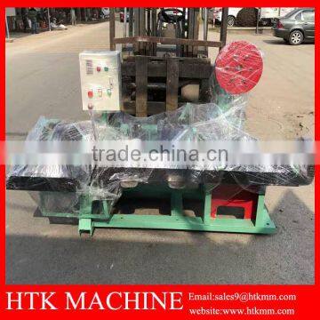 HTK Factory Double Twisted Barbed Wire Making Machine photo-6