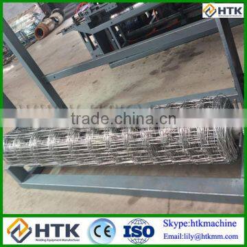 Automatic Cattle Fence Netting Machine/Field Fence Machine /farm Fencing Machine photo-6