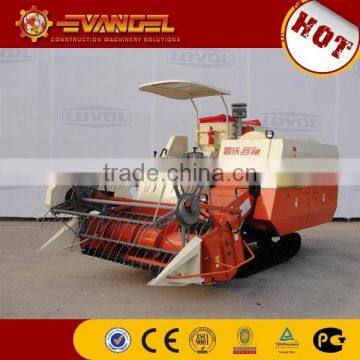 FOTON LOVOL Combine Wheat Harvesting Machine GF60 / GF70 /GF40 photo-3