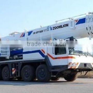 Zoomlion 150 Ton QY150V Truck Crane for Sale in Dubai for Sale photo-5