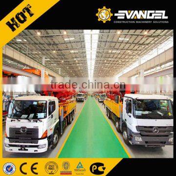 SANY SYG5418THB C8 Series Truck Mounted Concrete Pump 56m photo-3