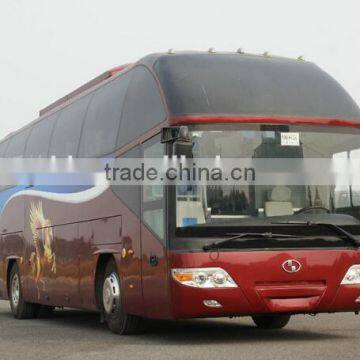 Lowest Price New 50-60 Passenger/Tourist Coach Bus Price Color Design photo-3