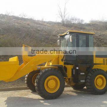 China Cheap 3ton Wheel Loader For Sale photo-3