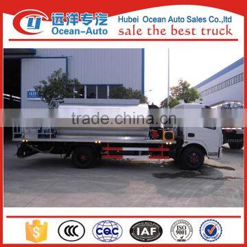 Dongfeng DLK 6000 L Bitumen Distributor Truck, Bitumen Sprayer Truck