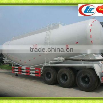 CLW bulk cement trailer/tank trailer/cement tanker trailer