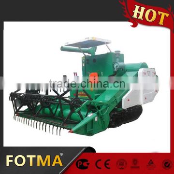 Rice Combine Harvester