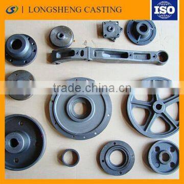 Good Quality Low Price of Cast Iron Elevator Round/elevator Castings/elevator Cast Parts photo-4