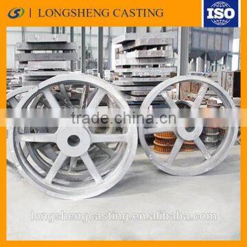 Good Quality low price of Cast iron Host round for large machinery and equipment