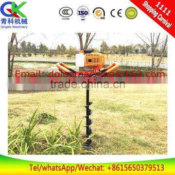 Cheap Price Variety Drills Spiral Digging Machine photo-3