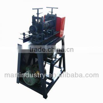 Popularly Used Scrap copper wire stripping machine/electric wire stripper machine/ cable stripping machine