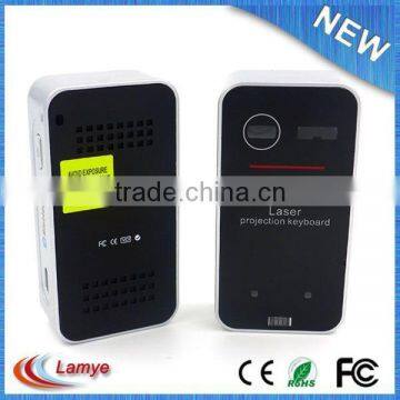 Virtual Keyboard Consumer Electronic Bluetooth Keyboard Arabic for Phone photo-6