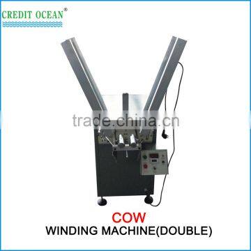 CREDIT OCEAN Elastic and Non-elastic Round Cord Braiding Machine -COBS52-2AB-S-W photo-6