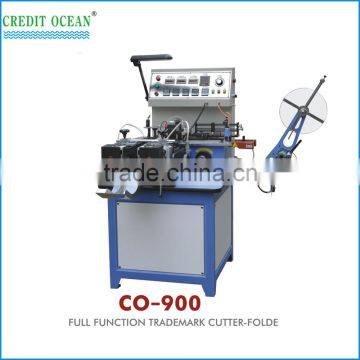 CREDIT OCEAN High Speed Ribbon Brand Screen Printing Machine photo-3