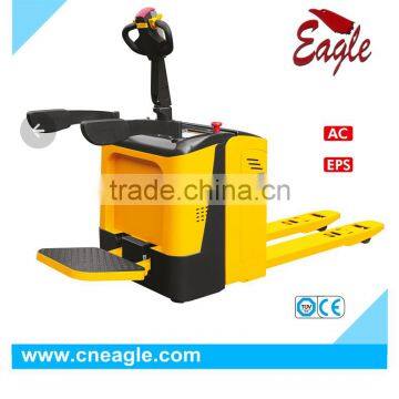 hot sale 2 tons Electric pallet trucks