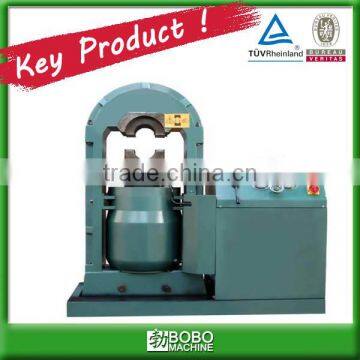 Hydraulic wire rope press machine