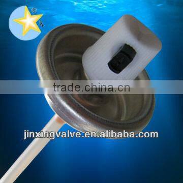 Gold Spray Paint Valve With Fan Type Actuator photo-2