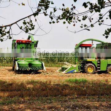 Biggest Size Wheat Corn Forage Harvester Machine for Sale 9QSZ-3000
