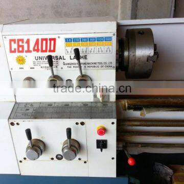 Universal Lathe Machine for Sale C6140D photo-2