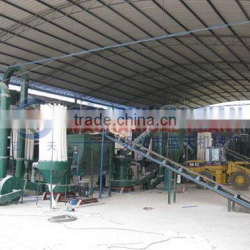 A Kind of Ore Processing Into Powder Shaped High Performance Raymond Mill With Best Price photo-2
