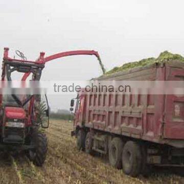 New Design Hot Sale Tractor PTO Drived Corn Maize Harvester With Top Quality photo-4