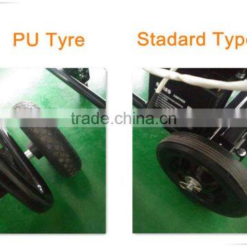 Portable Low Price Low Fuel Consumption 6.5kw Honda Gasoline Generator photo-6