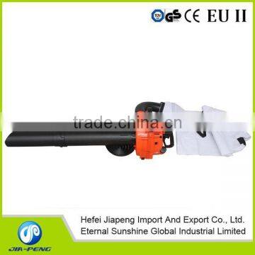 Hotsale gasoline leaf blower and vacumm 26cc