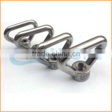 Chuanghe supply high quality 12-300mm stainless steel ring nut