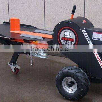 Horizontal Hydraulic Log Splitter Manufacturer photo-3