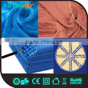 High Absorbent Cleaning Microfiber Cloth photo-5