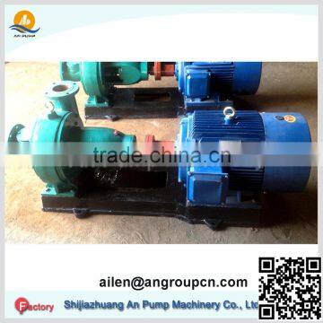 End Suction Centrifugal Sugar or Paper Mills Pearl Pulp Pump photo-6