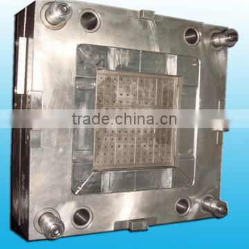 China making plastic injection LED housing moulds