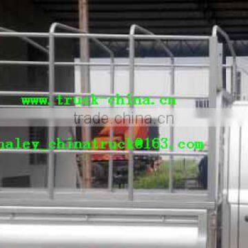 New Design China Brand New Foton Stake Truck for Sale photo-3