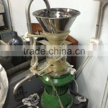 China Guangzhou Direct Supply Groundnut Grinding Machine Price photo-6