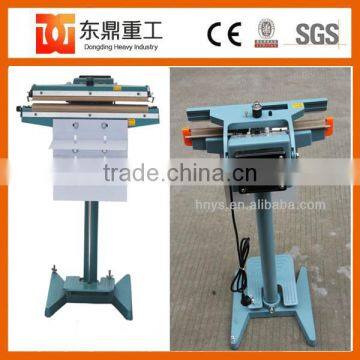 Pedal Type Plastic Bag Sealing Machine With High Speed photo-4